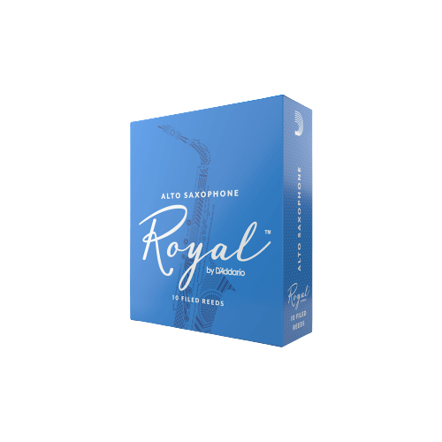 Royal Reeds, Alto Sax 10-Pack