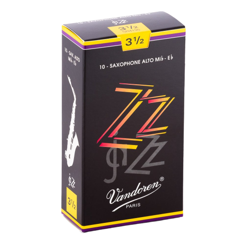 Vandoren ZZ, Alto Sax 10-Pack