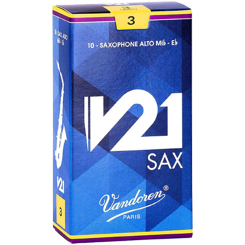 Vandoren V21, Alto Sax 10-Pack