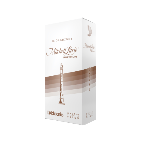 Mitchell Lurie Premium, Bb Clarinet, 5-Pack