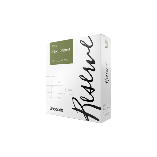 Reserve by D'Addario, Alto Sax 10-Pack
